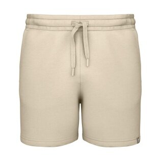 Head Freizeithose Motion Sweat Shorts (Baumwolle) 2026 kurz beige Herren