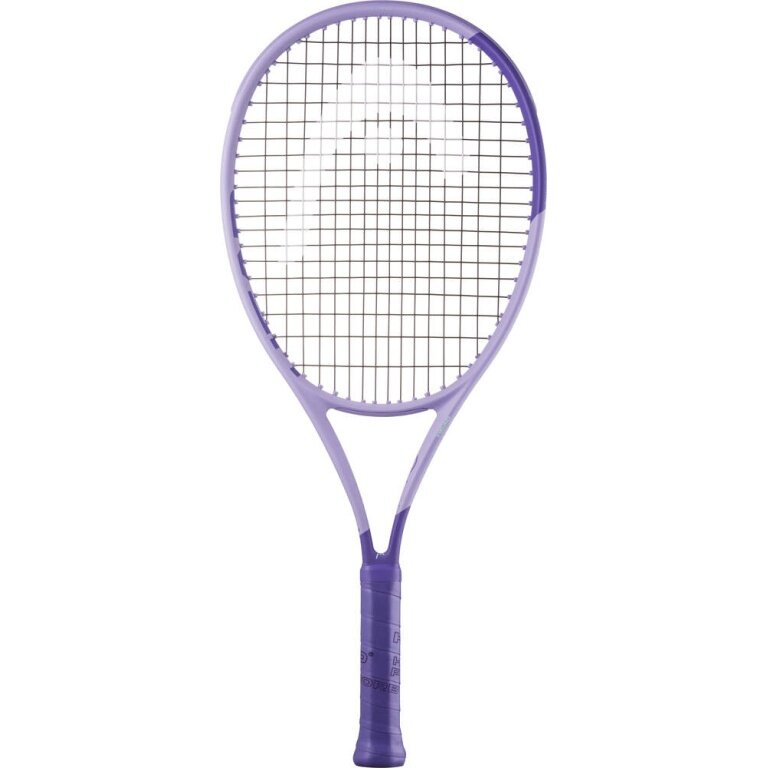 Head Kinder-Tennisschläger Boom Alternate Jr. 25in/230g (9-12 Jahre) 2026 lila - besaitet -