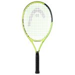 Head Kinder-Tennisschläger Extreme JR 25in (9-12 Jahre) 2026 grün - besaitet -