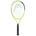 Head Kinder-Tennisschläger Extreme JR 26in (11-14 Jahre) 2026 grün - besaitet -