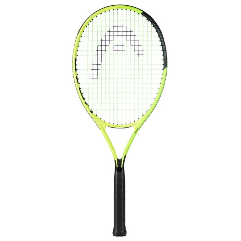 Head Kinder-Tennisschläger Extreme JR 26in (11-14 Jahre) 2026 grün - besaitet -