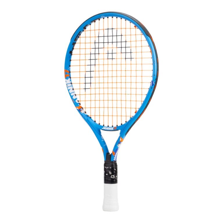 Head Kinder-Tennisschläger Jannik 17in (0-2 Jahre) 2026 blau - besaitet -