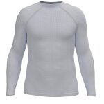 Head Tennis-Langarmshirt Flex Seamless (nahtlos) weiss Herren