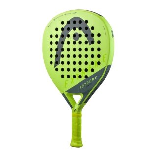 Head Kinder-Padelschläger Extreme Junior 320g/Teardrop OS 2023 grün/grau