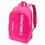 Head Rucksack Base (Schlägerfach, 17 Liter) 2026 pink