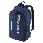 Head Rucksack Base (Schlägerfach, 17 Liter) 2026 navyblau