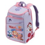 Head Kinder-Rucksack Paw Patrol - purple/violett - 15 Liter