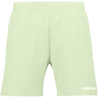 Head Tennishose Short Power 2023 (Moisture Transfer Microfiber Technologie) kurz hellgrün Herren