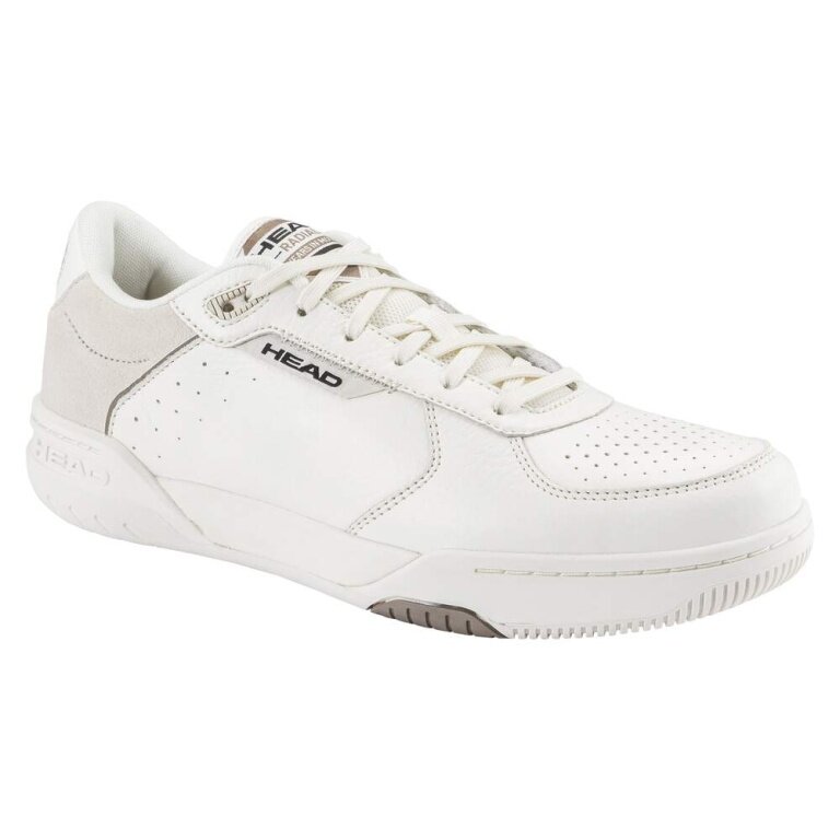 Head Sneaker Radial 75 (Vollleder) creamweiss