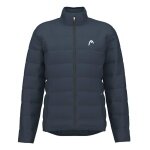 Head Sport-Isolationsjacke Club Kinetic (Stehkragen, 100% Polyester) navyblau Herren