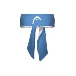 Head Stirnband Bandana 2026 - blau/weiss - 1 Stück