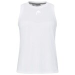 Head Tennis-Tank Top Performance (Moisture Transfer Microfiber Technologie) weiss Damen