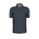 Head Tennis-Polo Play Tech (Mesh-Einsätze, feuchtigkeitsabsorbierend) 2026 navyblau Herren