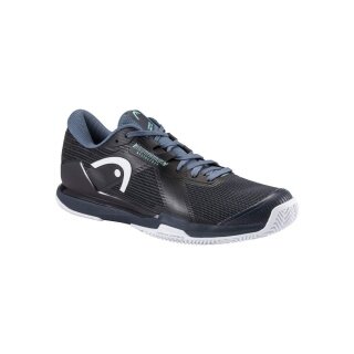Head Tennisschuhe Sprint Pro 4.0 Clay/Sandplatz 2026 dunkelblau Herren