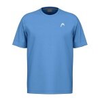 Head Tennis-Tshirt Slice II (feuchtigkeitsabsorbierend) 2026 blau Herren