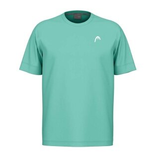 Head Tennis-Tshirt Slice II (feuchtigkeitsabsorbierend) 2026 türkisblau Herren
