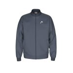 Head Tennisjacke Breaker Full Zip (100% Polyester, 4-Wege-Stretch) 2026 navyblau Herren