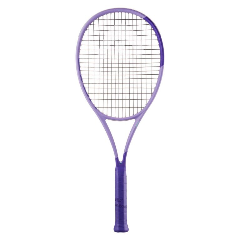 Head Tennisschläger Boom MP L Alternate 100in/275g 2026 lila - unbesaitet -