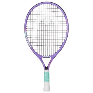 Head Kinder-Tennisschläger Coco 17in (0-2 Jahre) 2026 violett - besaitet -