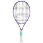 Head Kinder-Tennisschläger Coco 25in (9-12 Jahre) 2026 violett - besaitet -