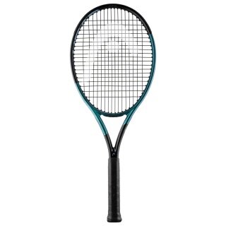 Head Tennisschläger IG Gravity XCEED 100in/295g/Allround blau/schwarz - besaitet -