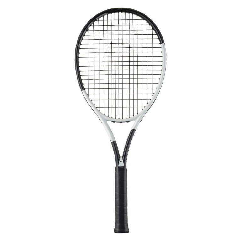 Head Tennisschläger MX Attitude Suprm 100in/275g 2026 schwarz/weiss - besaitet -