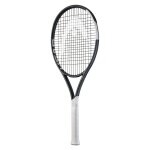 Head Tennisschläger Speed Elite 100in/275g/Allround 2026 schwarz/weiss - besaitet -