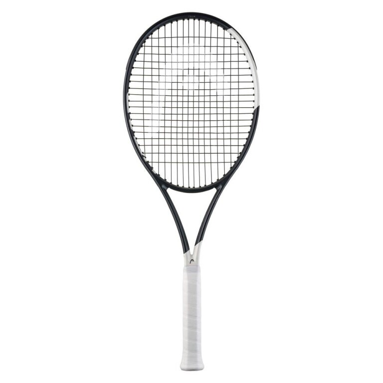Head Tennisschläger Speed Tour 97in/305g/Turnier 2026 schwarz/weiss - unbesaitet -