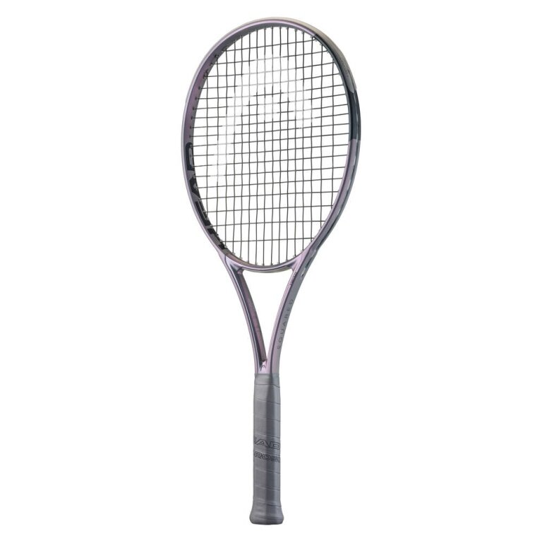 Head Tennisschläger Squared 100in/295g/Turnier grau - unbesaitet -