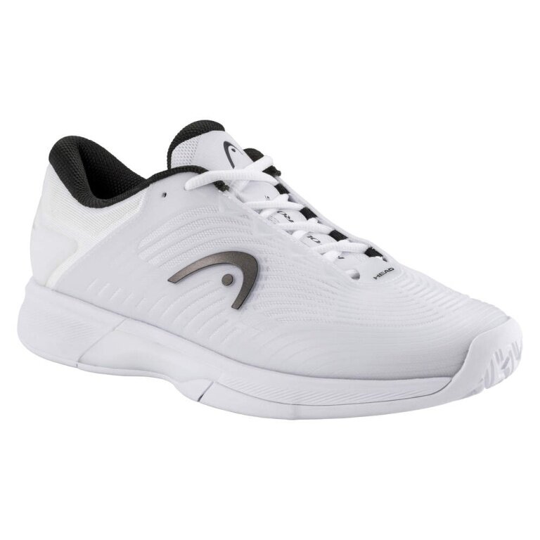 Head Tennisschuhe Revolt Pro 4.5 Allcourt 2025 weiss/schwarz Herren