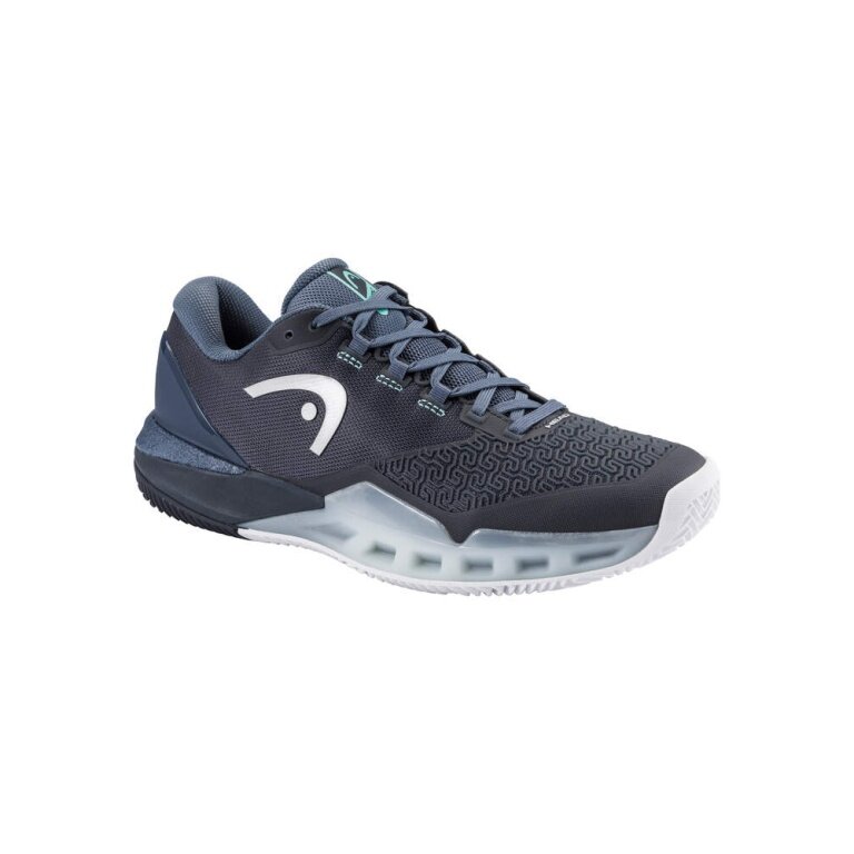 Head Tennisschuhe Revolt Pro 5.0 Clay/Sandplatz 2026 dunkelblau Herren