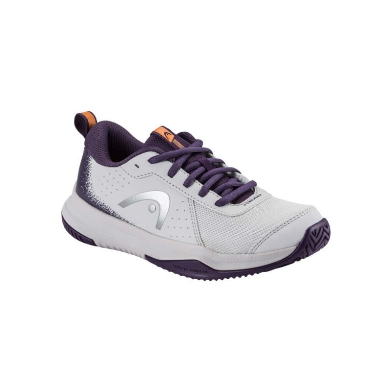 Head Tennisschuhe Sprint Court 4.0 Allcourt 2026 weiss/violett Kinder