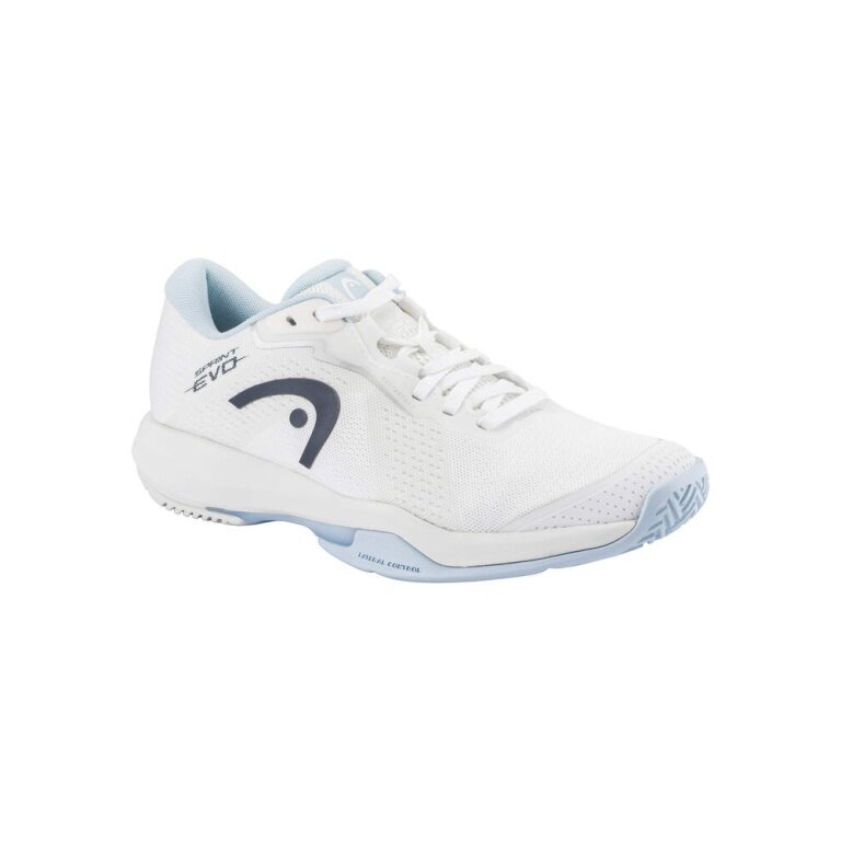 Head Tennisschuhe Sprint Evo 4.0 Allcourt weiss/hellblau Damen