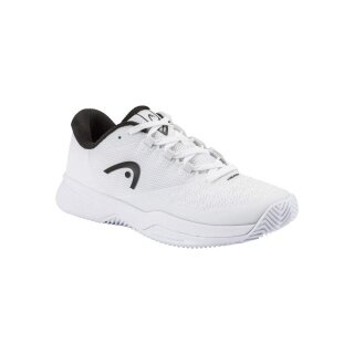Head Tennisschuhe Revolt Pro 5.0 Clay/Sandplatz 2026 weiss/schwarz Kinder