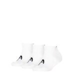 Head Tennissocken 3P All Sports Sneaker (Mischgewebe) weiss - 3 Paar