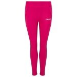 Head Tennishose Tech Tight 2023 (mit Seitentaschen, elastisches Material) lang berrypink Damen
