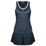 Head Tenniskleid Performance Dress (separate Innenhose) navyblau Damen
