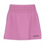 Head Tennisrock Play (mit integrierter Innenshort) pink Damen