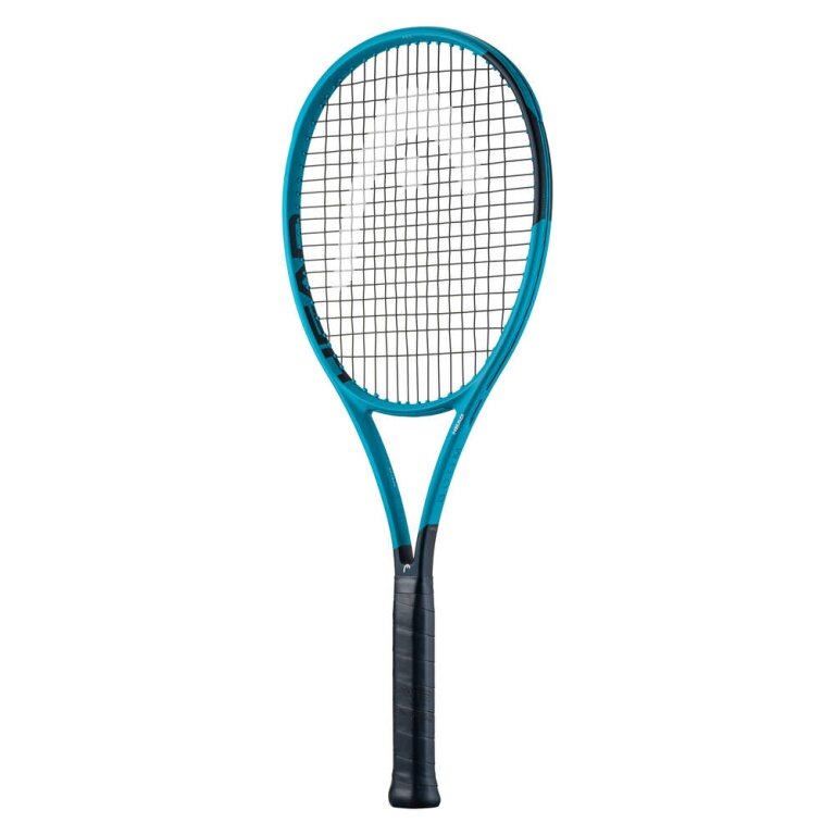 Head Tennisschläger Boom Pro 98in/310g/Turnier 2026 blau - unbesaitet -