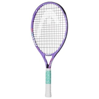 Head Kinder-Tennisschläger Coco 21in (4-7 Jahre) 2026 violett - besaitet -