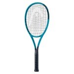 Head Tennisschläger Boom MP 100in/295g/Turnier 2026 blau - unbesaitet -