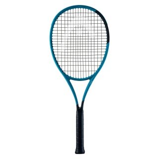 Head Tennisschläger Boom Team 107in/260g/Komfort 2026 blau - unbesaitet -