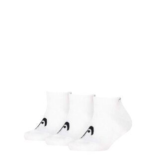 Head Tennissocken 3P All Sports Sneaker Kinder (Mischgewebe) weiss - 3 Paar