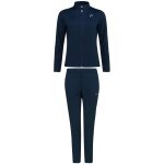 Head Trainingsanzug Easy Court (Jacke&Hose, Moisture Transfer Microfiber Technologie) dunkelblau Damen
