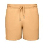 Head Freizeithose Motion Sweat Shorts (Baumwolle) 2026 kurz gelb Herren