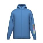 Head Kapuzenpullover Rally Hoodie Full-Zip (Mischgewebe) blau Jungen