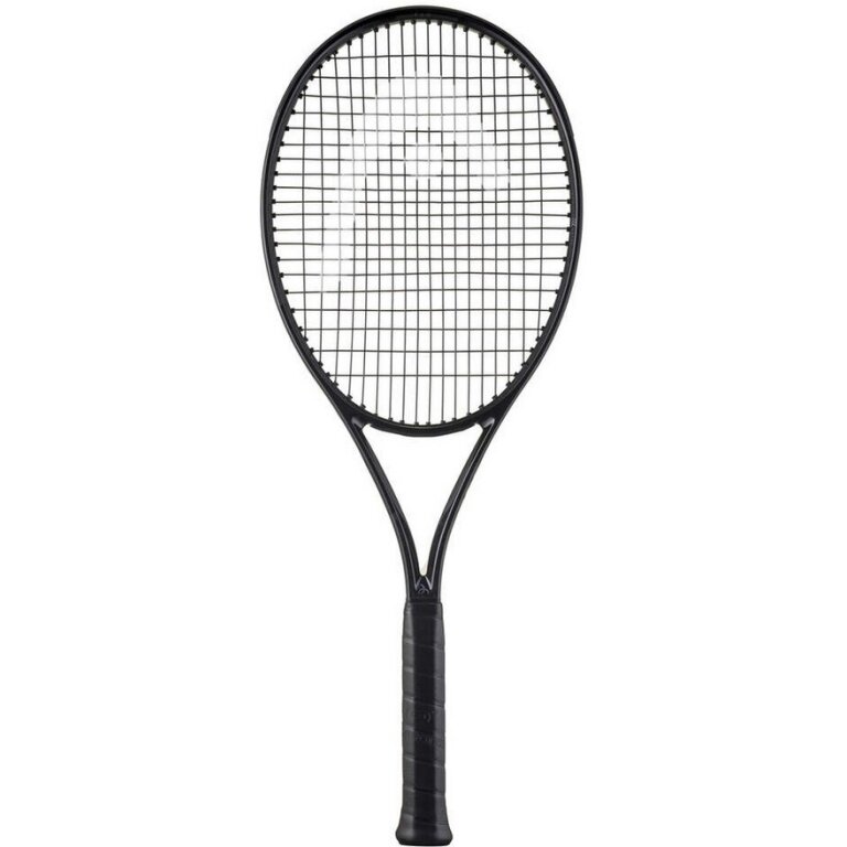 Head Tennisschläger Speed Pro Legend 100in/310g/Turnier 2024 schwarz - unbesaitet -