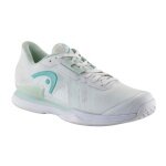 Head Tennisschuhe Sprint Pro 3.5 Allcourt weiss/aqua Damen