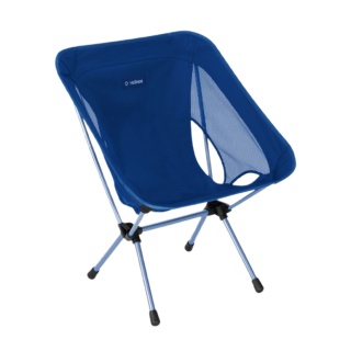 Helinox Campingstuhl Chair One (re) - leicht, einfacher Zusammenbau, stabil, Tension Design - blau