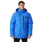 Helly Hansen Winter-Steppjacke Tromsoe (sehr warm durch High Loft Isolierung) blau Herren